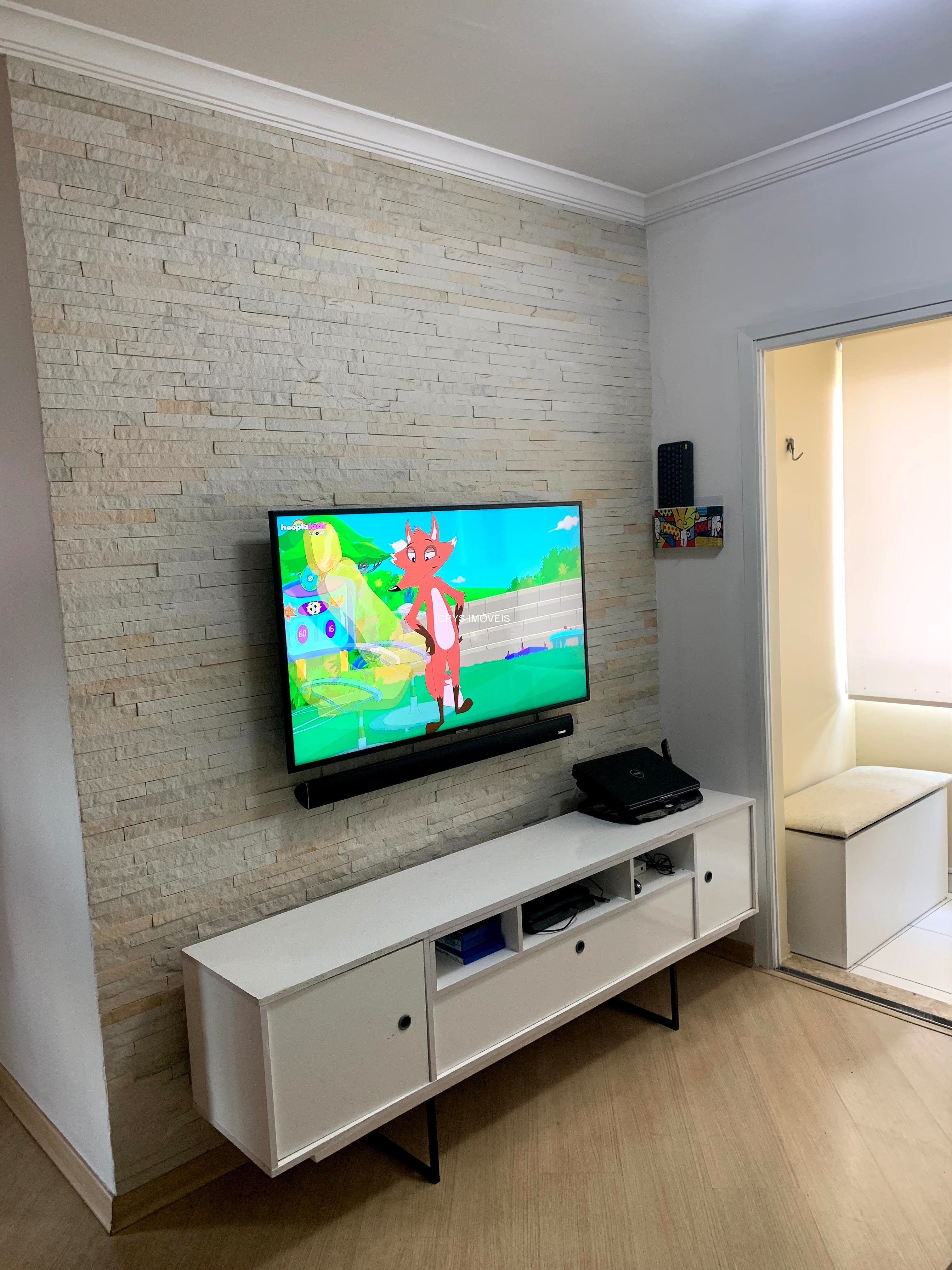 Apartamento, 2 quartos, 50 m² - Foto 2