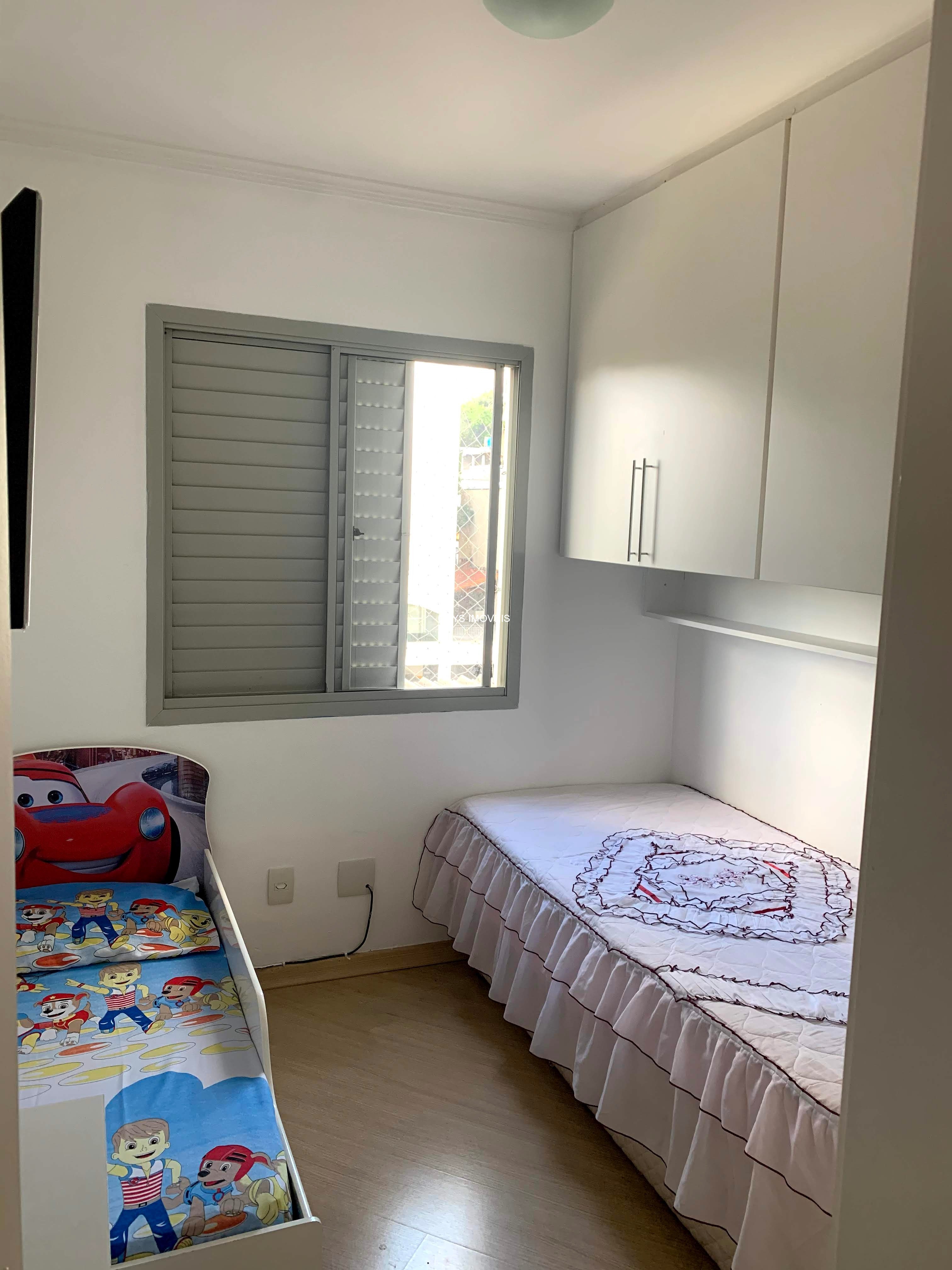 Apartamento, 2 quartos, 50 m² - Foto 5