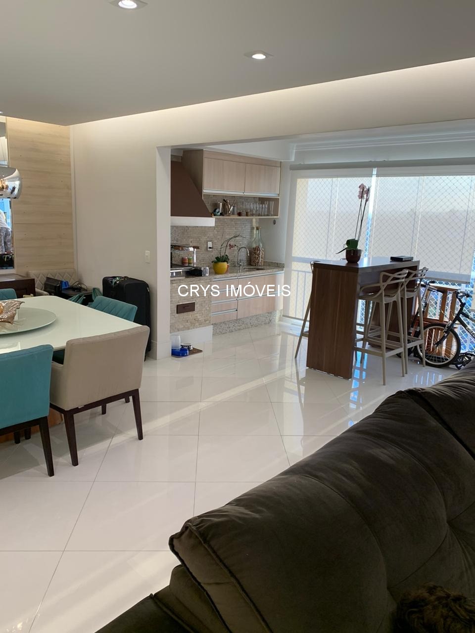 Apartamento, 3 quartos, 121 m² - Foto 5