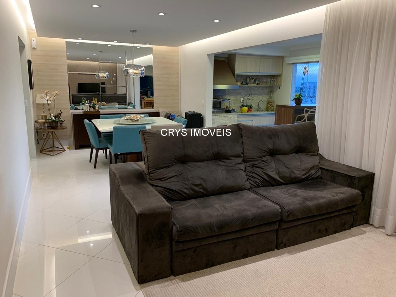 Apartamento, 3 quartos, 121 m² - Foto 2