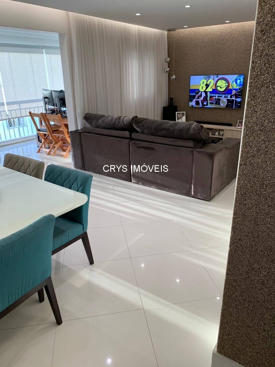 Apartamento, 3 quartos, 121 m² - Foto 4