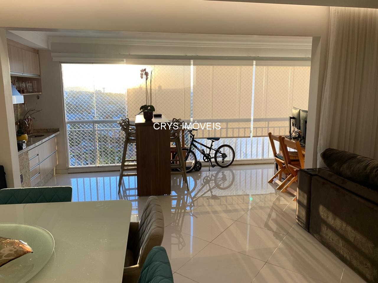 Apartamento, 3 quartos, 121 m² - Foto 6