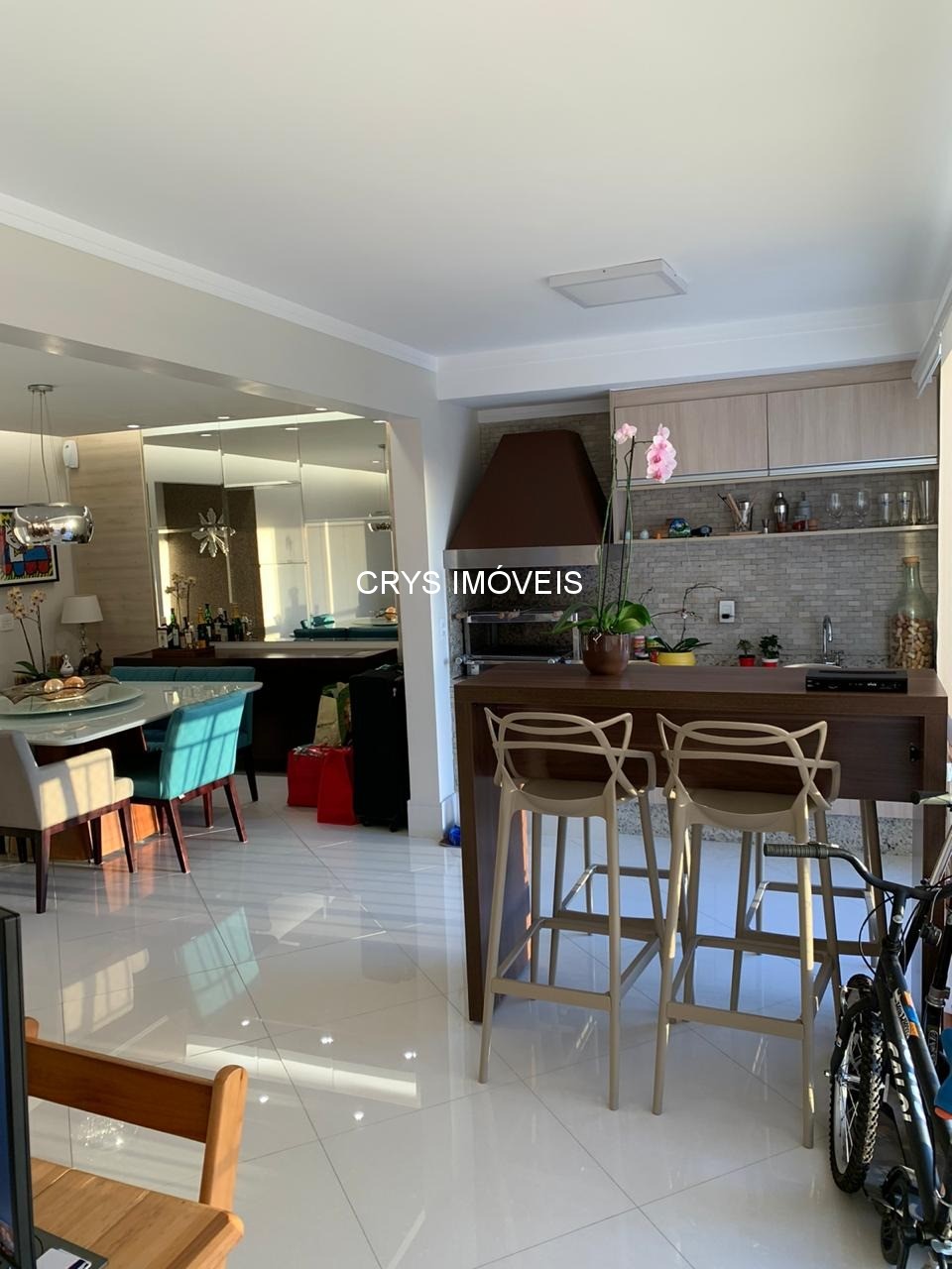 Apartamento, 3 quartos, 121 m² - Foto 7