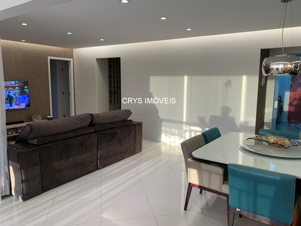 Apartamento, 3 quartos, 121 m² - Foto 3