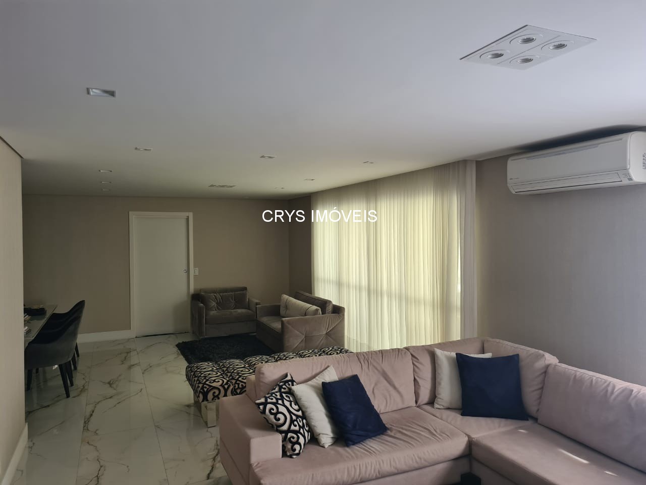 Apartamento, 3 quartos, 190 m² - Foto 4