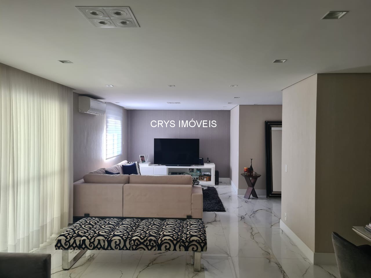 Apartamento, 3 quartos, 190 m² - Foto 5