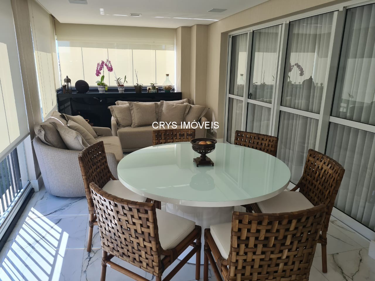 Apartamento, 3 quartos, 190 m² - Foto 7