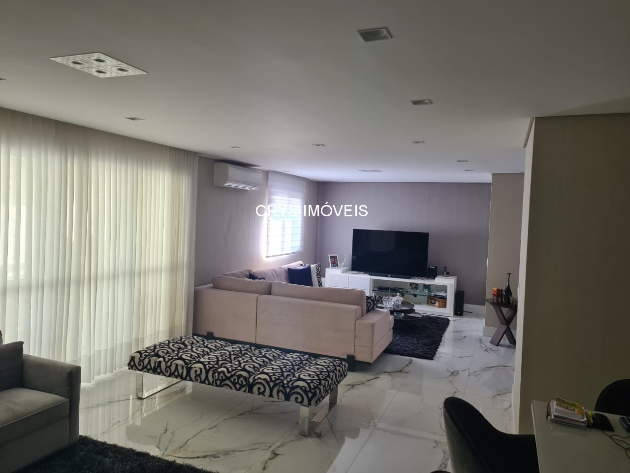 Apartamento, 3 quartos, 190 m² - Foto 2