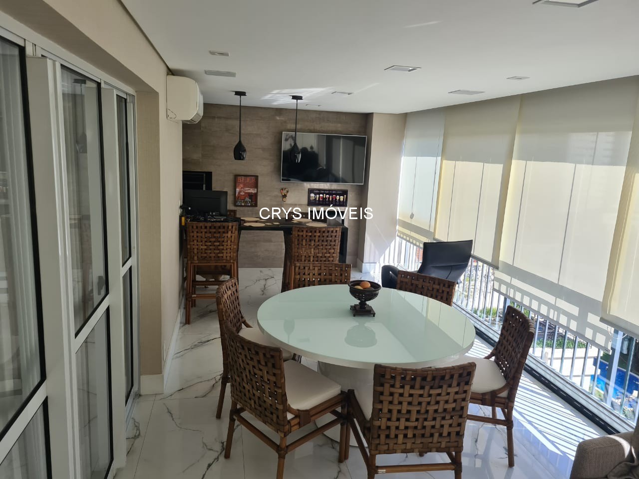 Apartamento, 3 quartos, 190 m² - Foto 1