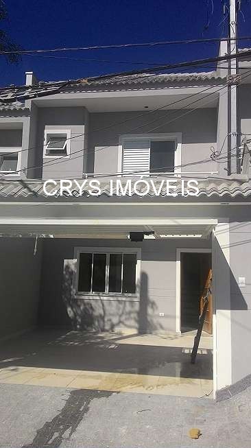 Casa, 3 quartos, 110 m² - Foto 1
