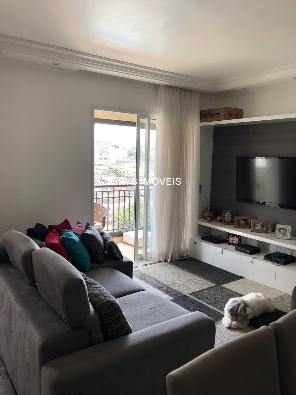 Apartamento, 3 quartos, 75 m² - Foto 1