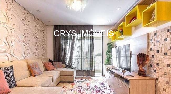 Apartamento, 3 quartos, 88 m² - Foto 7