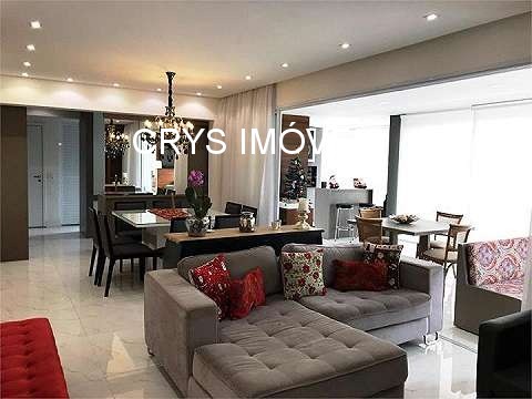 Apartamento, 3 quartos, 133 m² - Foto 1