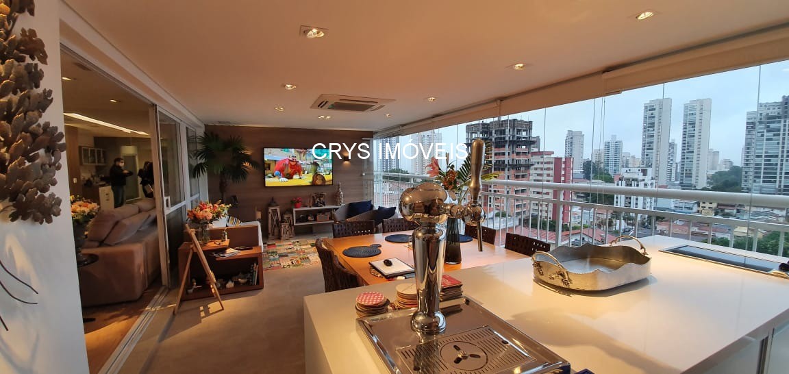Apartamento, 3 quartos, 120 m² - Foto 1