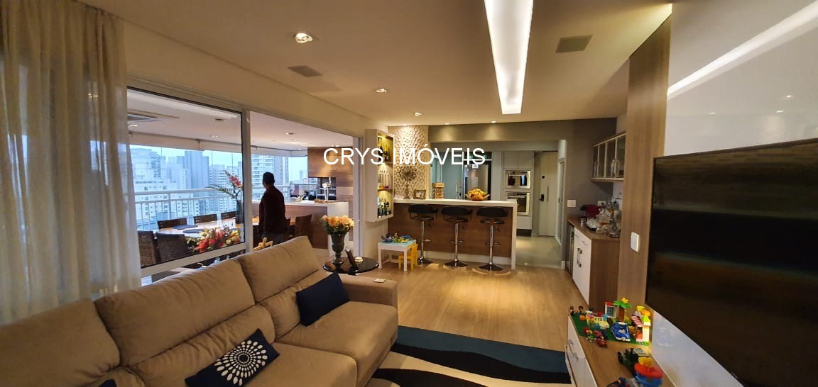Apartamento, 3 quartos, 120 m² - Foto 2