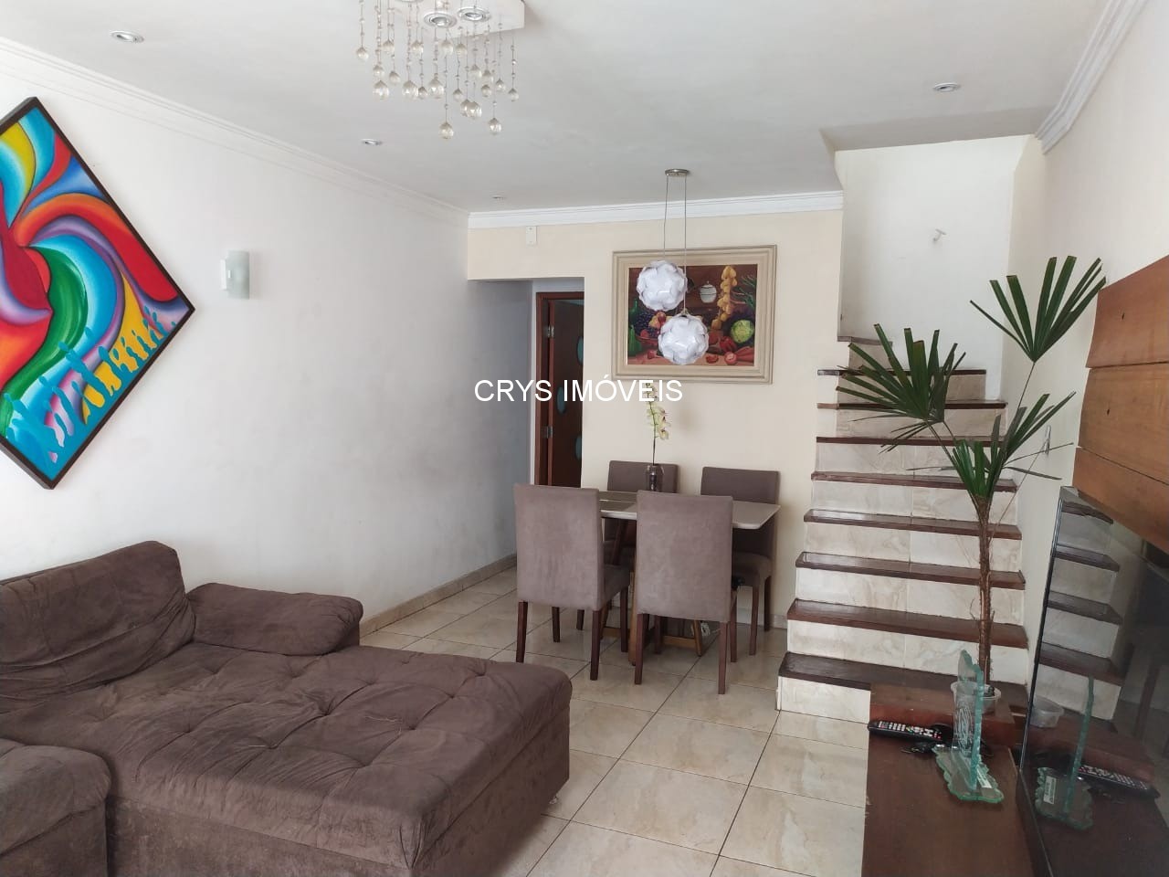 Casa, 3 quartos, 120 m² - Foto 1