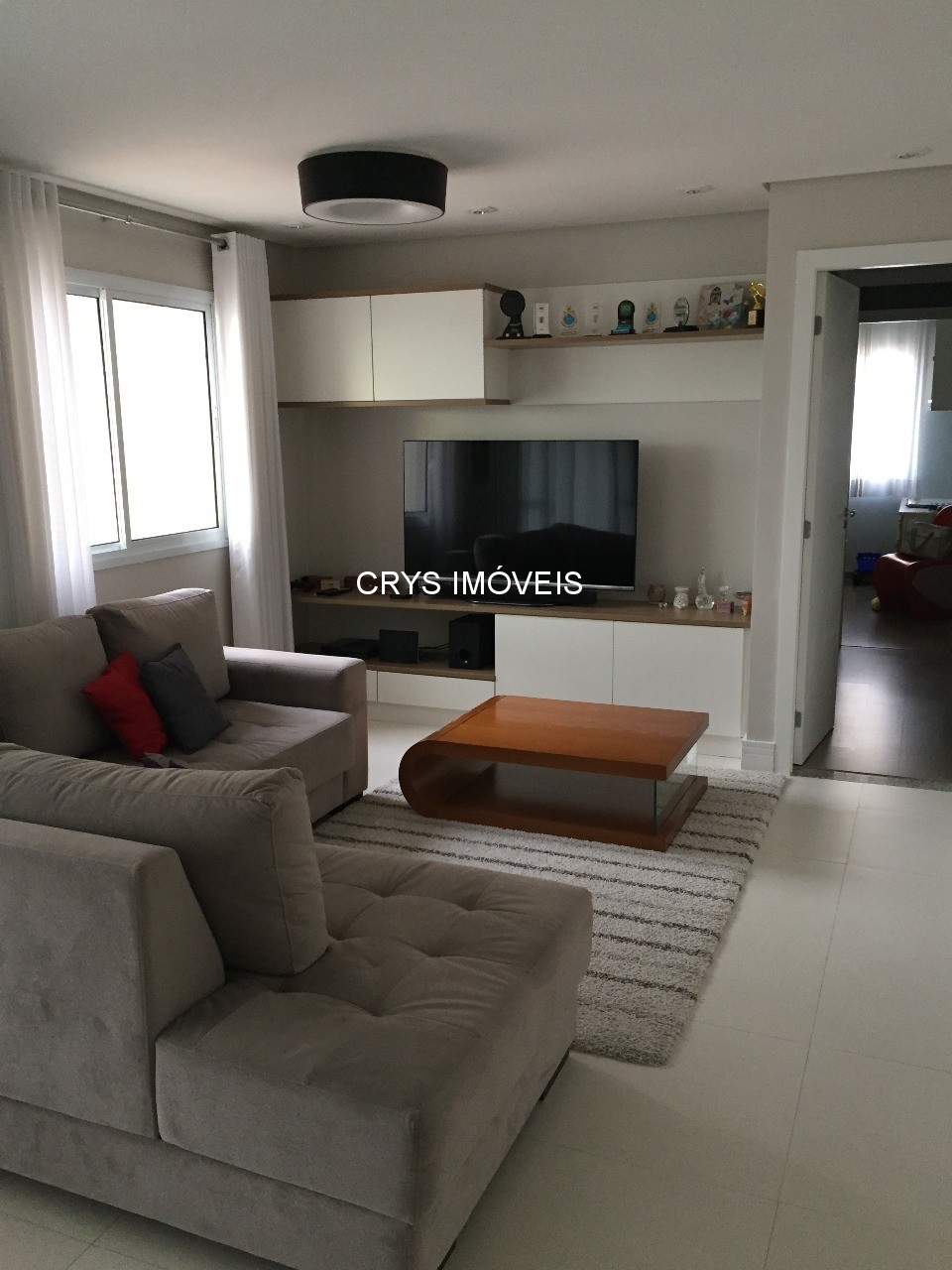 Apartamento, 3 quartos, 125 m² - Foto 1