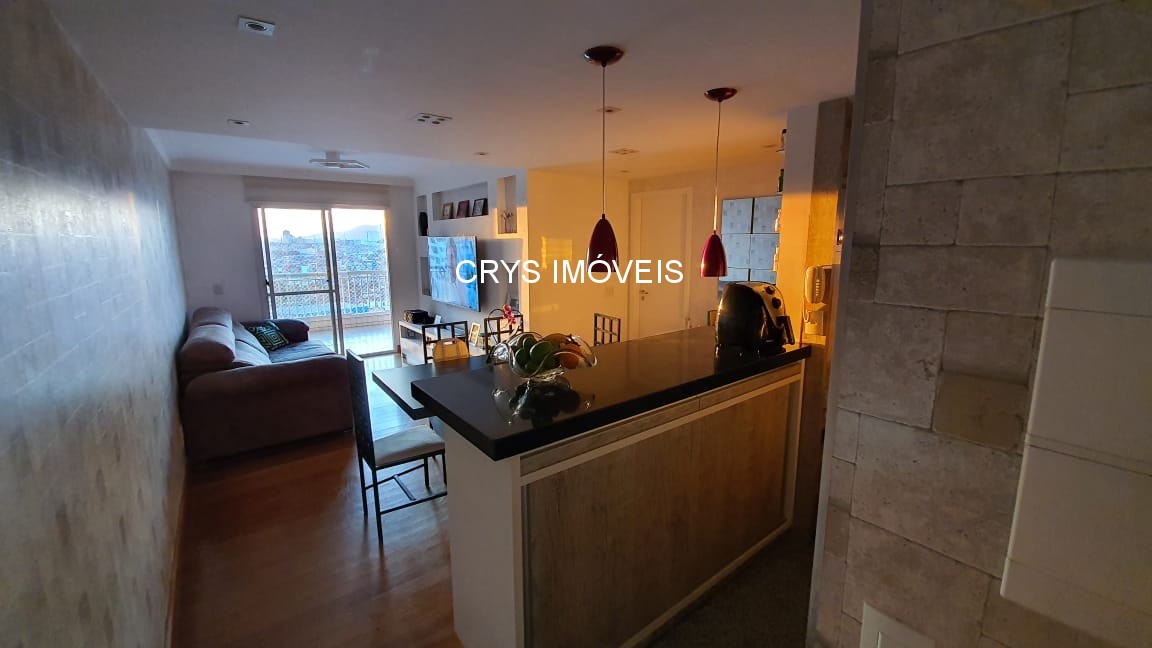Apartamento, 3 quartos, 92 m² - Foto 1