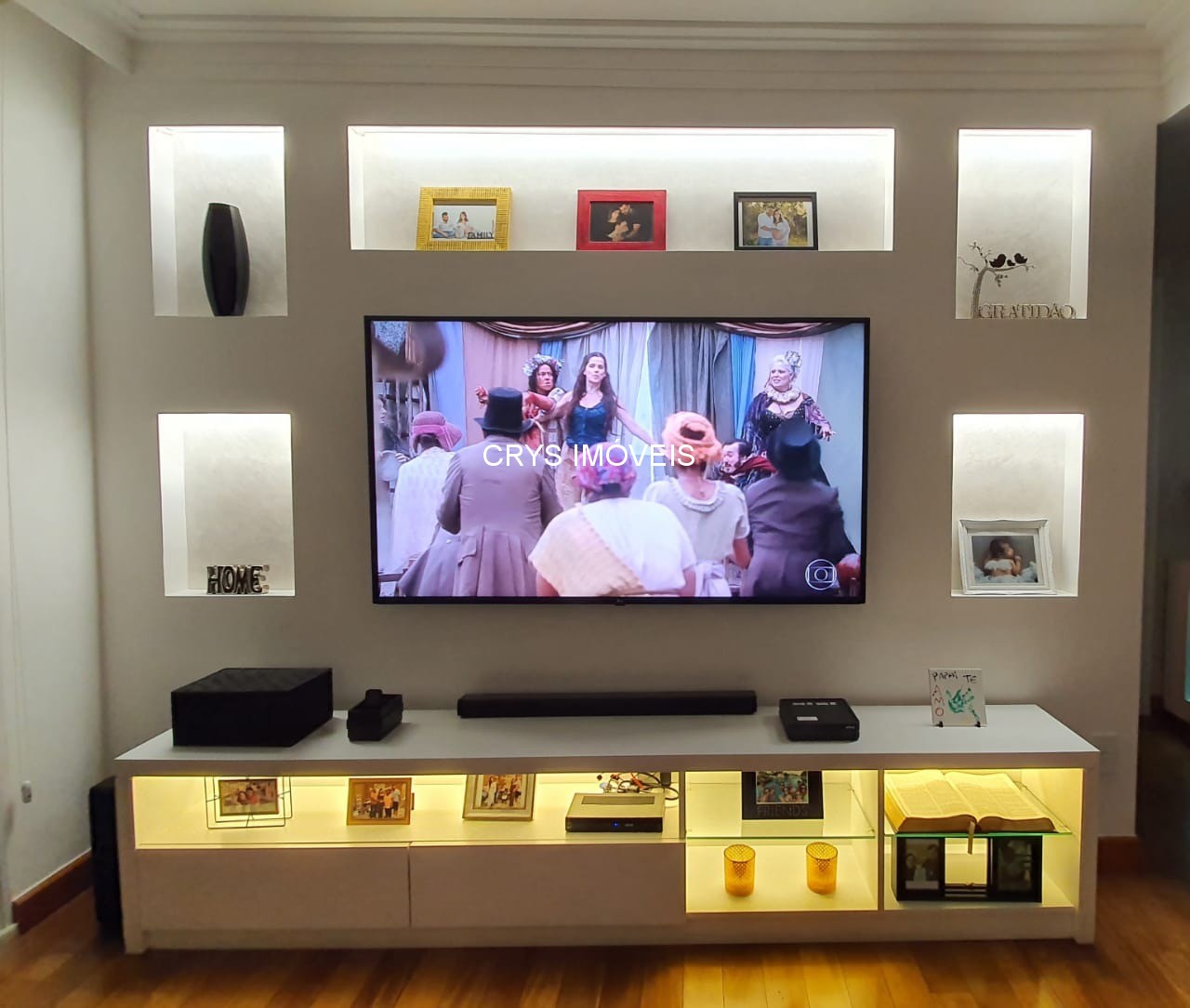 Apartamento, 3 quartos, 92 m² - Foto 4