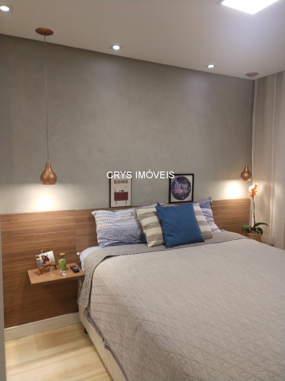 Apartamento, 2 quartos, 48 m² - Foto 2