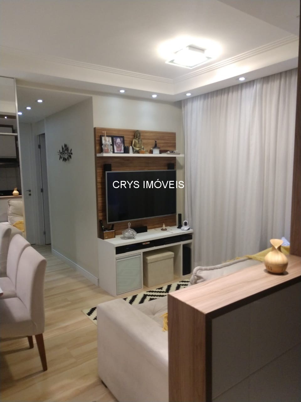 Apartamento, 2 quartos, 48 m² - Foto 1