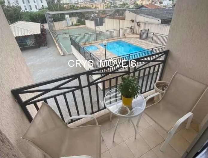 Apartamento, 2 quartos, 60 m² - Foto 4