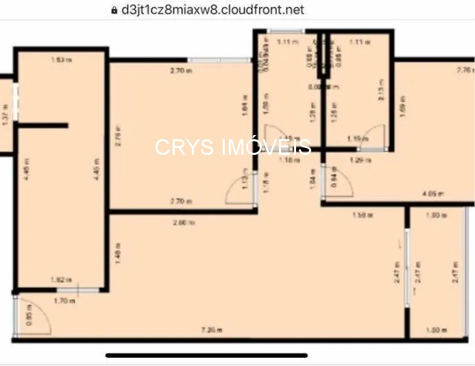 Apartamento, 2 quartos, 60 m² - Foto 14