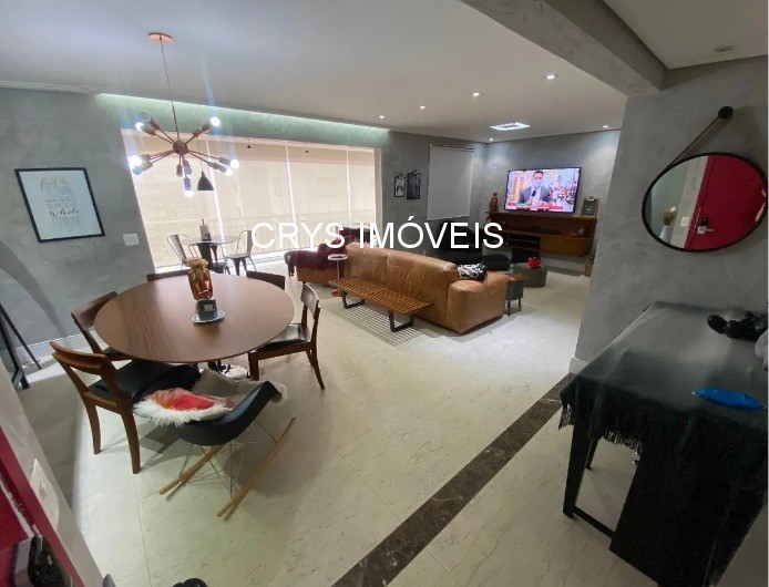 Apartamento, 3 quartos, 121 m² - Foto 1