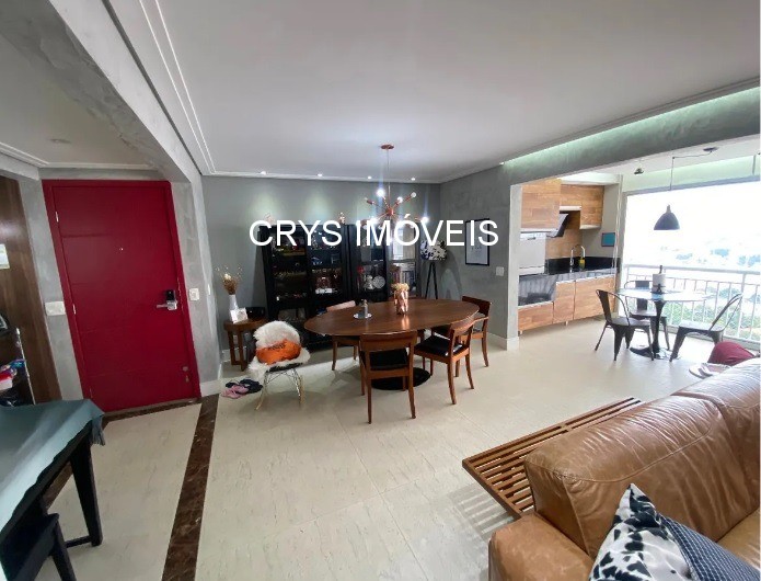 Apartamento, 3 quartos, 121 m² - Foto 6