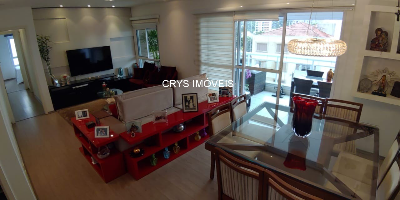 Apartamento, 3 quartos, 144 m² - Foto 1