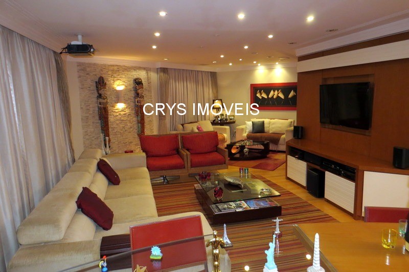 Apartamento, 4 quartos, 296 m² - Foto 1