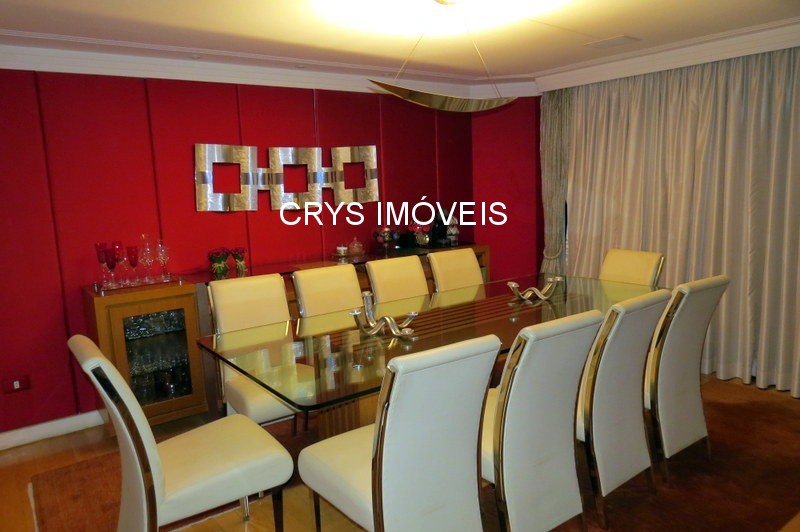 Apartamento, 4 quartos, 296 m² - Foto 2