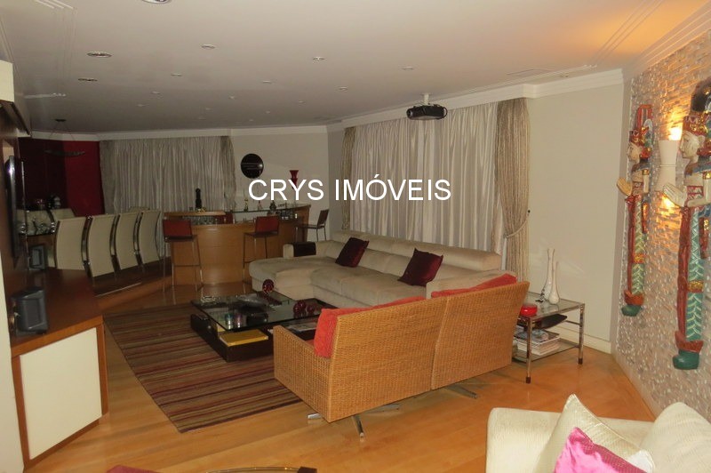 Apartamento, 4 quartos, 296 m² - Foto 9