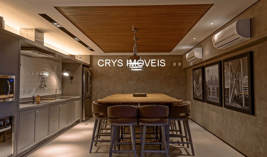 Cobertura à venda com 3 quartos, 307m² - Foto 3