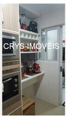 Apartamento à venda com 2 quartos, 60m² - Foto 8