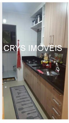 Apartamento à venda com 2 quartos, 60m² - Foto 9
