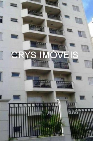 Apartamento à venda com 2 quartos, 60m² - Foto 11