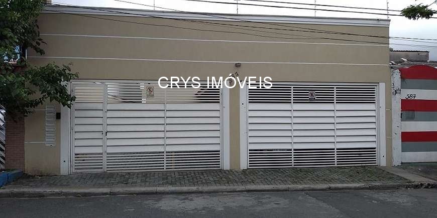 Casa, 2 quartos, 60 m² - Foto 1