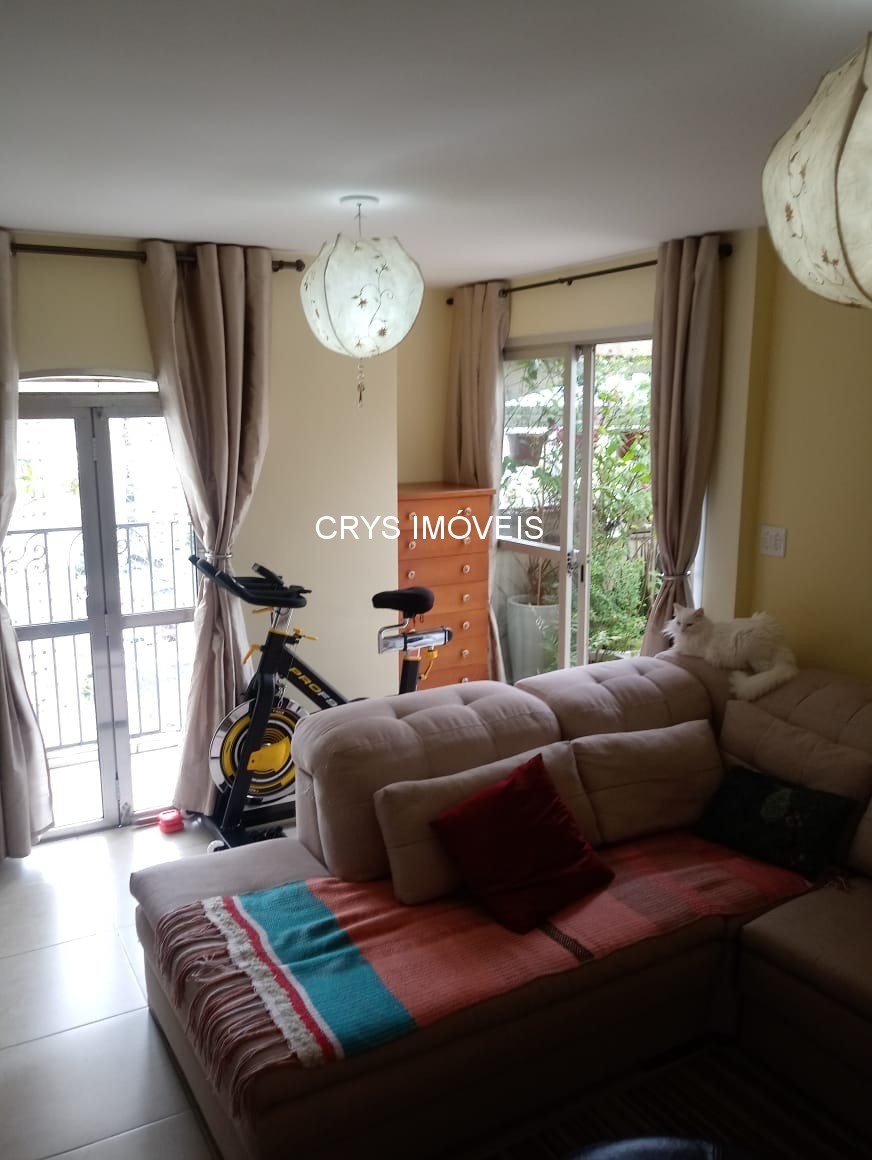 Cobertura, 3 quartos, 124 m² - Foto 1