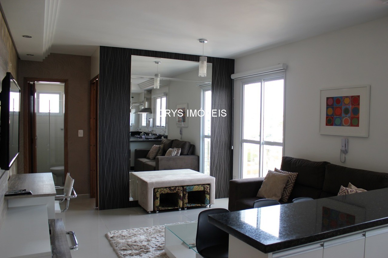 Apartamento, 1 quarto, 40 m² - Foto 2