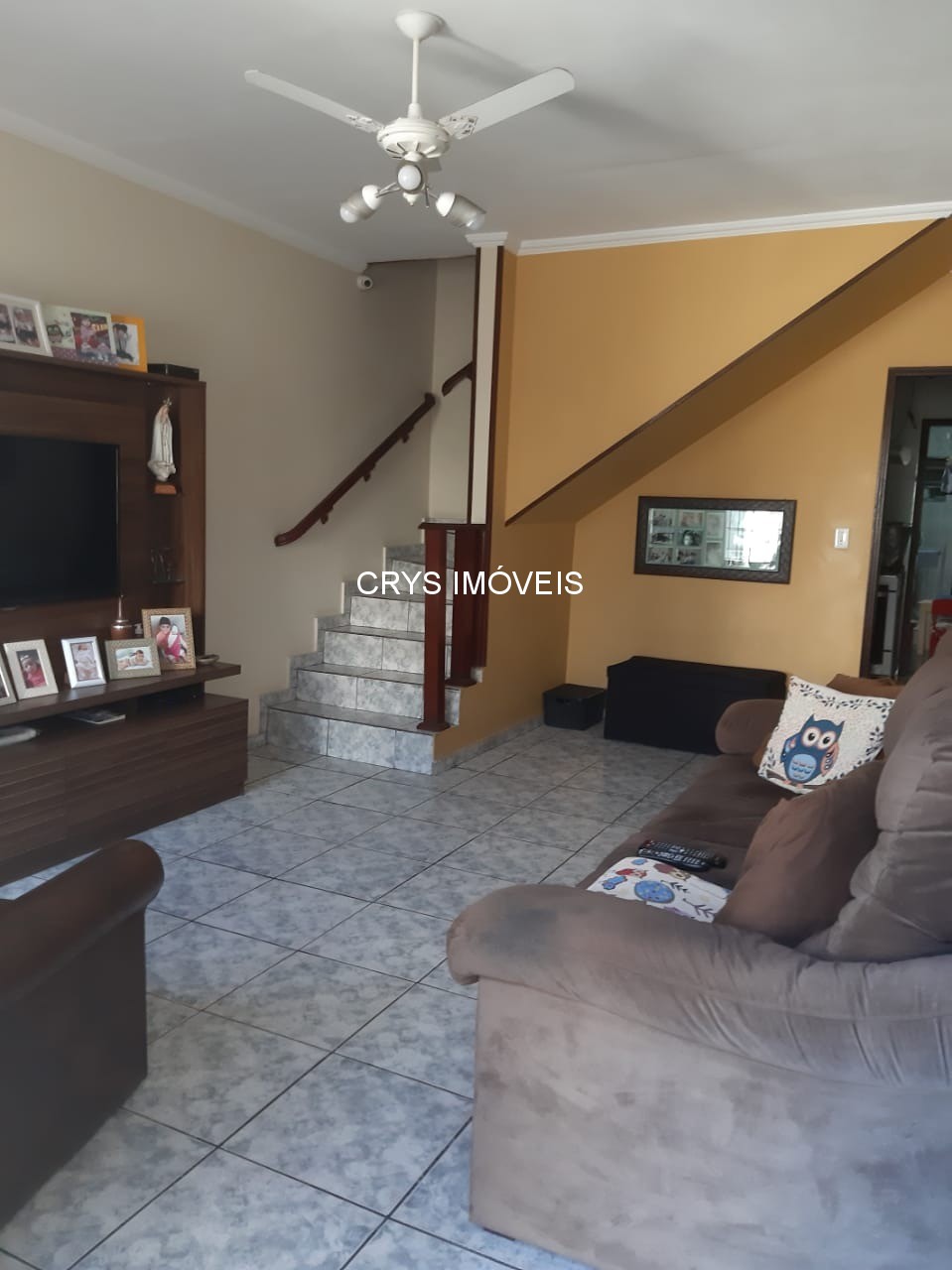 Casa, 3 quartos, 105 m² - Foto 1