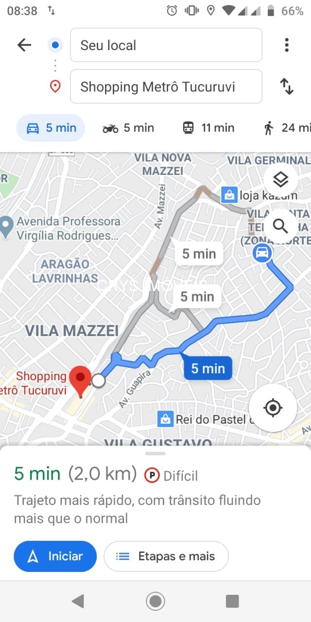 Casa, 2 quartos, 60 m² - Foto 10
