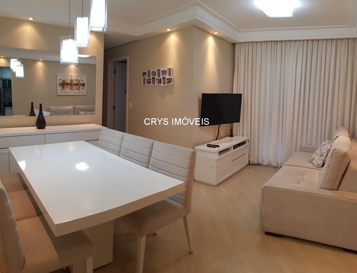 Apartamento, 2 quartos, 60 m² - Foto 1