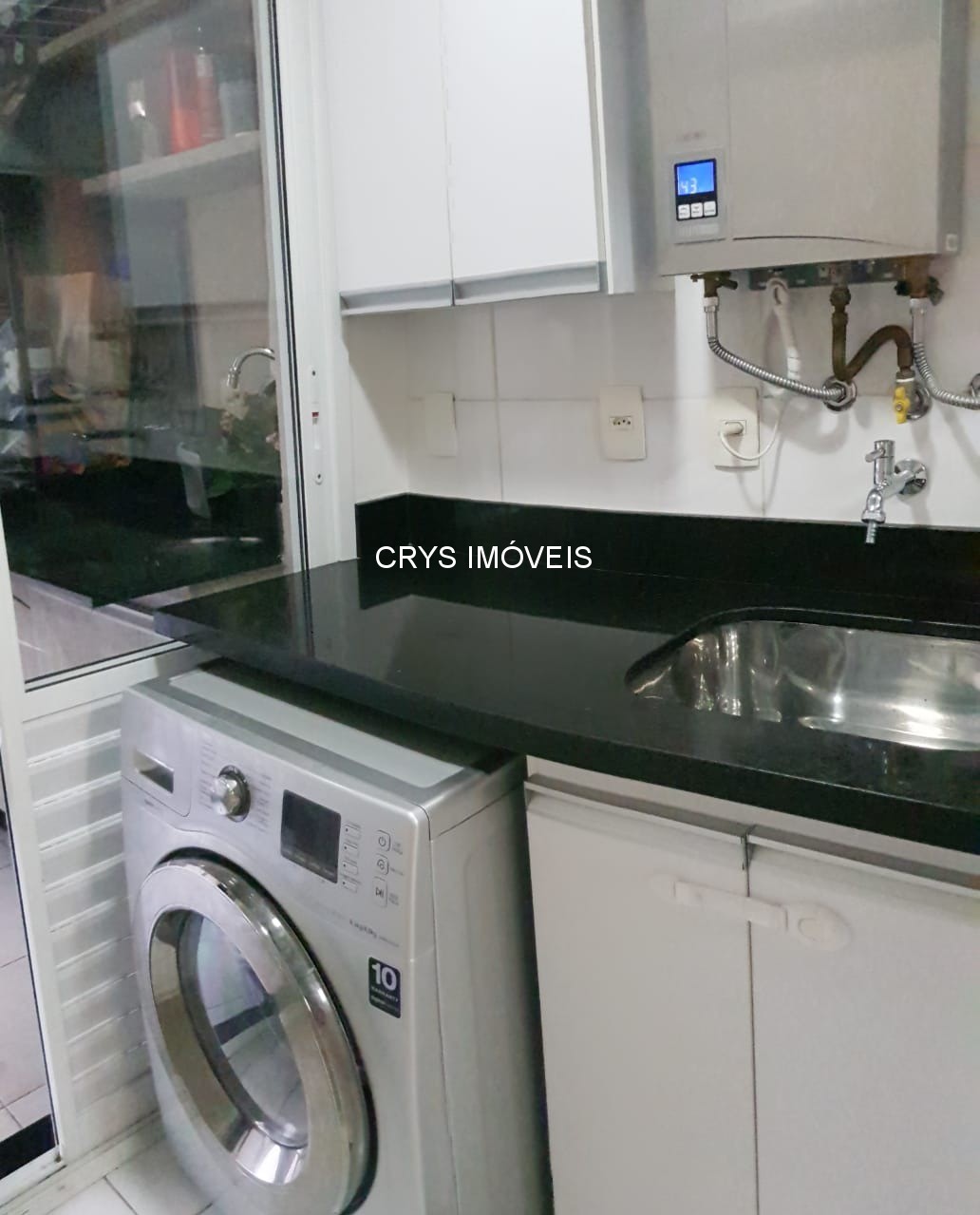 Apartamento, 2 quartos, 60 m² - Foto 7