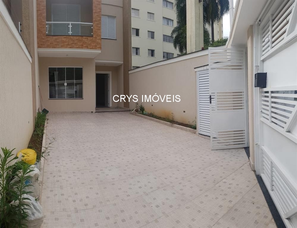 Casa à venda com 3 quartos, 150m² - Foto 1