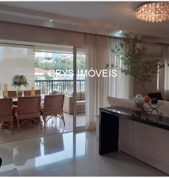 Apartamento, 3 quartos, 190 m² - Foto 4