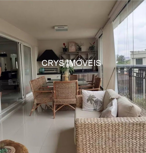 Apartamento, 3 quartos, 190 m² - Foto 11