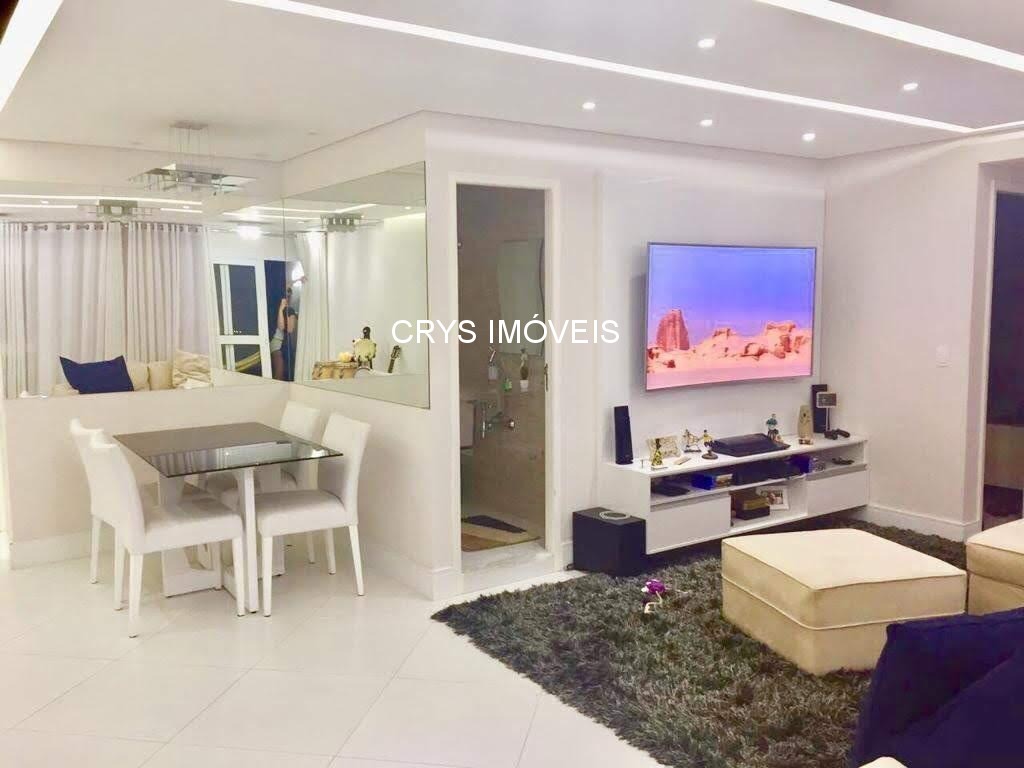 Apartamento, 3 quartos, 94 m² - Foto 1
