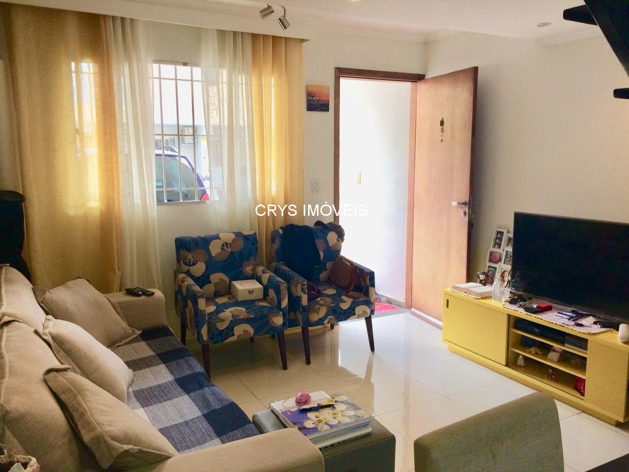 Casa, 2 quartos, 60 m² - Foto 1