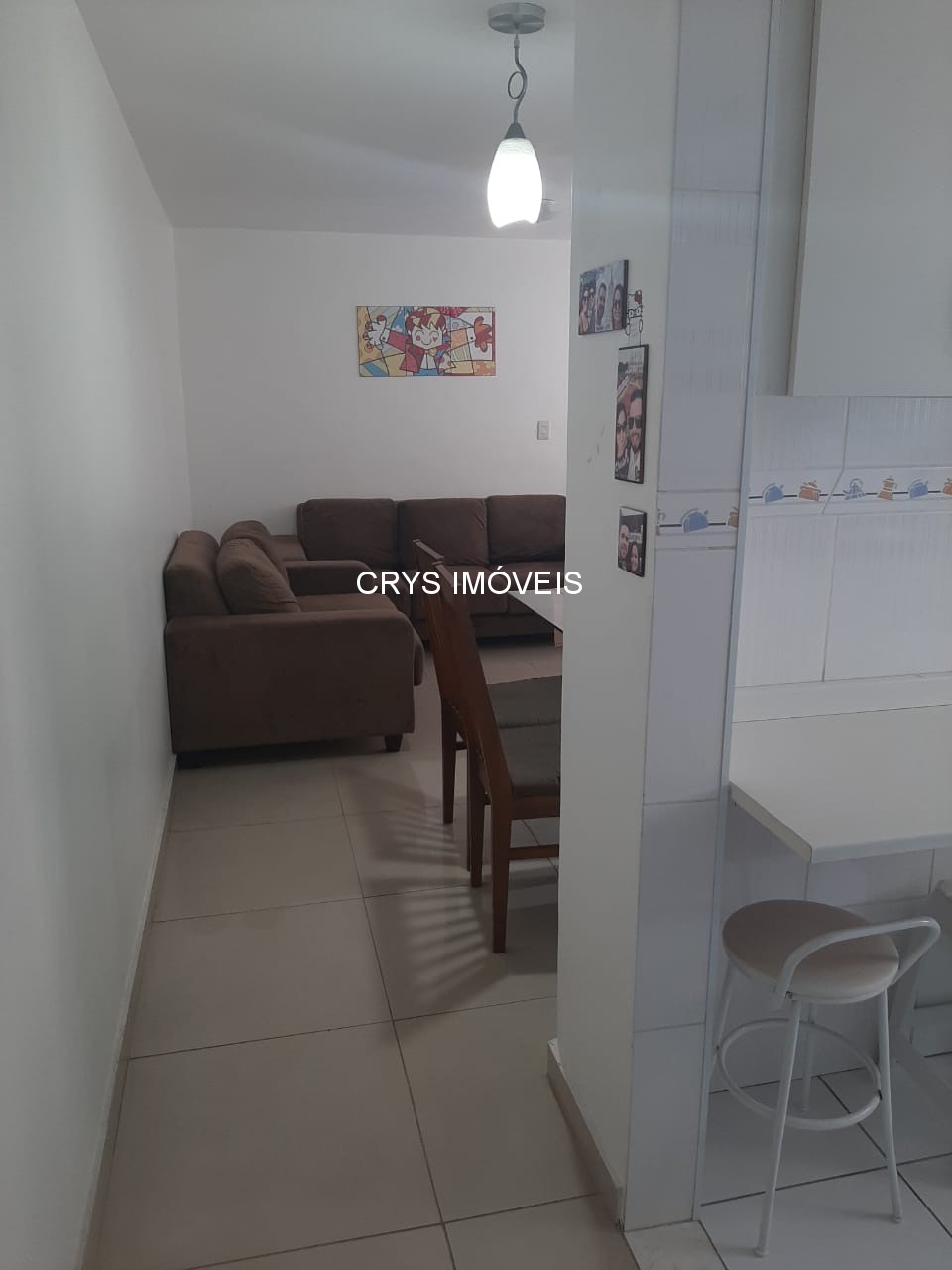 Apartamento à venda com 2 quartos, 50m² - Foto 2